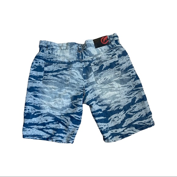 Ecko Jeans Shorts 👖🩳 #jeans #Shorts - Picture 2 of 2